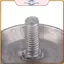 POWER Sidewalk Tactile Nail 304 Thép không gỉ Bút đánh dấu đường trường chống trượt cho lối đi công cộng An toàn và hướng dẫn.