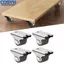 <cosyh>Fixed Castors Silent Sliding Single Load-bearing 8KG High-carbon Steel Bearings