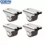 <cosyh>Fixed Castors Silent Sliding Single Load-bearing 8KG High-carbon Steel Bearings