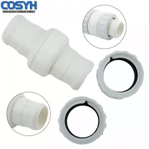 <cosyh>1pc Hose Swivel 9-100-3002 9-100-3109 Connects Quickly Easy To Use Pool Cleaner