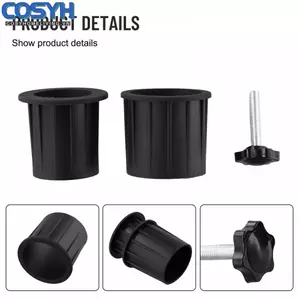 <cosyh>1* Umbrellas Base Stand Hole Ring Plug Cover Cap Patio Parasol Replacement Parts