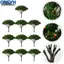 <cosyh>Building Model Trees Layout Lifelike Lightweight Railroad Roadway Train