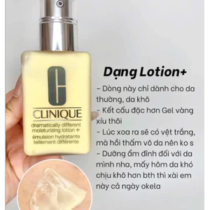 KEM DƯỠNG CLI...NIQ,,UE LOTION 125ML NOBOX