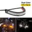 Ziyulinyuk LED Xe Máy Bật Đèn Tín Hiệu & DRL Moto Flasher Vòng Nĩa Dải Đèn VN