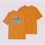 Pa -- Áo Thun Ngắn Tay In Hình Biển Đêm Ta Mềm Cao Cấp Mới Rời Top Unisex