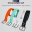 MAKY 1.3M Có Thể Điều Chỉnh Qui Phát Hành Lặn Đai Trọng Lượng Silicon Spearfishing Freediving Co Giãn Mịn Hoàn Thiện Thắt Lưng Trọng Lượng VN