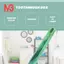4 Gói Hộp Đựng Bàn Chải Đánh Răng Du Lịch Cắm Trại Bao Ống Hộp Nhựa Mới!!