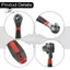 Cờ lê Ratchet hai chiều Công cụ sửa chữa hệ mét 6-22mm có thể điều chỉnh đa chức năng Cờ lê kết hợp phát hành nhanh