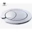 Thay thế xả kép cho lỗ nắp hộp 40mm, 50mm & 60mm Bộ nút xả bồn cầu đa năng-cho nút nhấn bồn cầu
