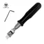 Dụng cụ điều chỉnh giọng nói Piano Hammer Công cụ điều chỉnh đàn piano