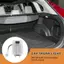 Đèn LED Thân Xe Hành Lý 81250-48010 Cho MK5 XA50 Venza Đèn Vali Đuôi