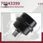 Bộ phận chế độ yên tĩnh thay thế cho máy nén SS3, Ổ cắm NPT 1 / 2, Tương thích với FS06050 -06-050