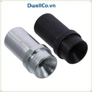 Máy phun cát DWELLCO, Máy phun cát sắt bạc / đen, Đầu phun cát 5 / 6mm