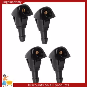 Vòi phun nước lau kính chắn gió ô tô cho ACCORD CITY -V JAZZ PRELADE 76810--E01 4 chiếc