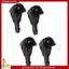 Vòi phun nước lau kính chắn gió ô tô cho ACCORD CITY -V JAZZ PRELADE 76810--E01 4 chiếc