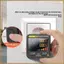 Máy dò kiểm tra ổ cắm AC11 kỹ thuật số thông minh UK Plug Zero Line Plug Chức năng phát hiện pha phân cực