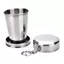 XUAN Mini Inox Di Động Du Lịch Ngoài Trời Gấp Gấp Cốc Kính Thiên Văn VN