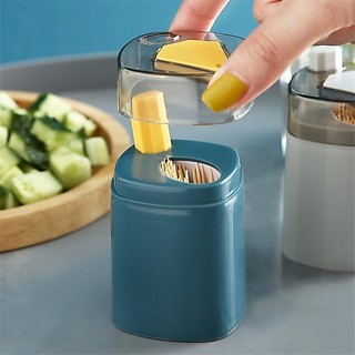 AMZO_HỘP ĐỰNG TĂM CÓ NÚT BẬT TỰ ĐỘNG, LO ĐỰNG TĂM TIỆN DỤNG CHO GIA ĐÌNH - GIAO MÀU NGẪU NHIÊN