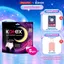Combo 5 Băng Vệ Sinh Kotex Ban Đêm Dạng Quần cỡ M/L 5 miếng, M/L 2 miếng, L/XL 2 miếng