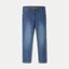 Quần Jeans Nam HLA Xanh Denim - Chất Cotton Co Giãn, Tôn Dáng, Trẻ Trung, Sử Dụng Được Nhiều Dịp