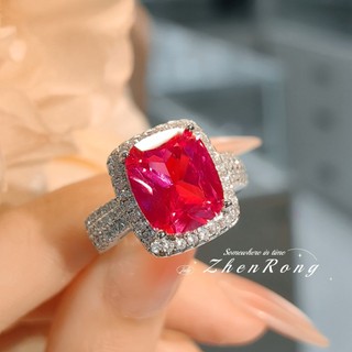 Women's Moissanite Ring by chengyunhai333.vn