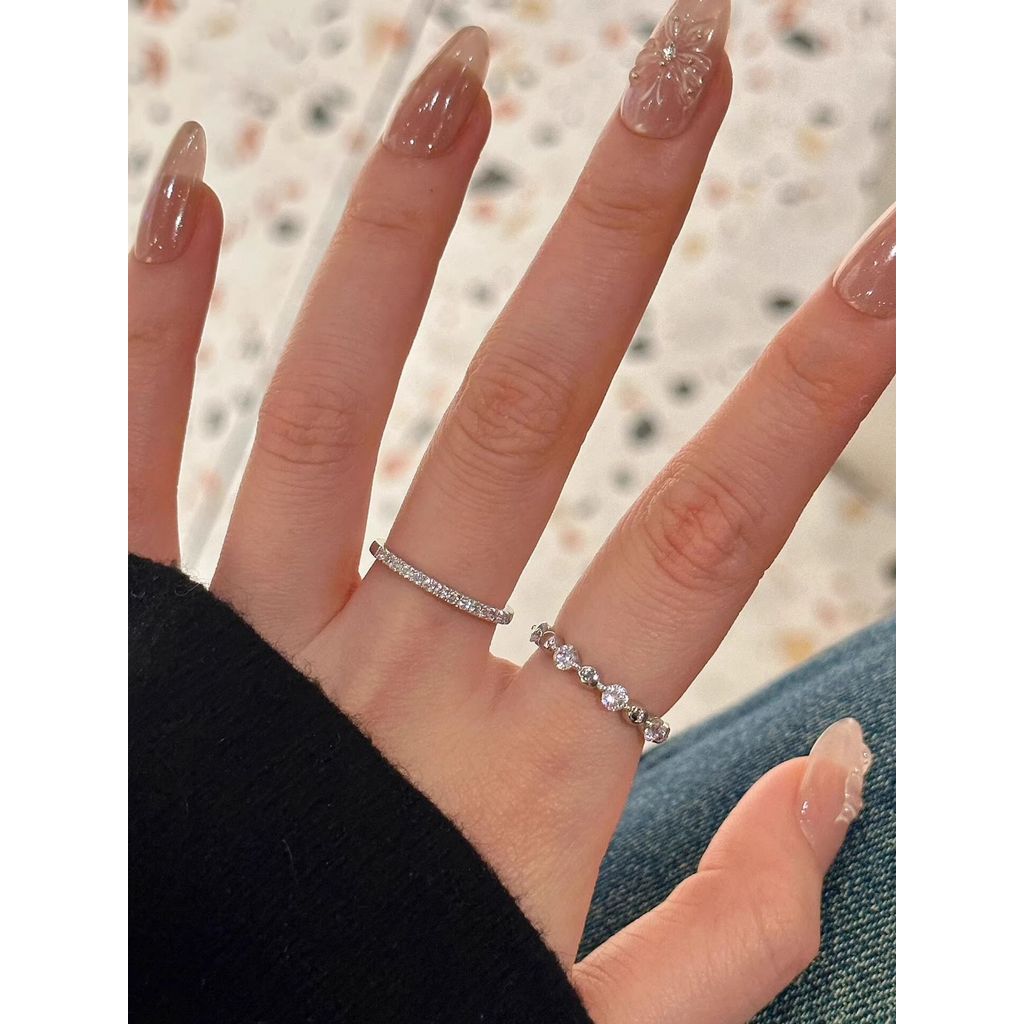 Women's 925 Silver Ring by ghiku362.vn