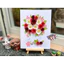 Set nguyên liệu tự làm thiệp a5 từ hoa handmade cho bé trải nghiệm