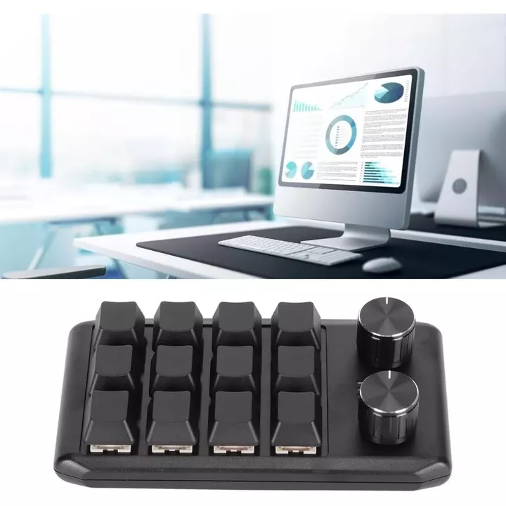 Keyboard – Compact – 4