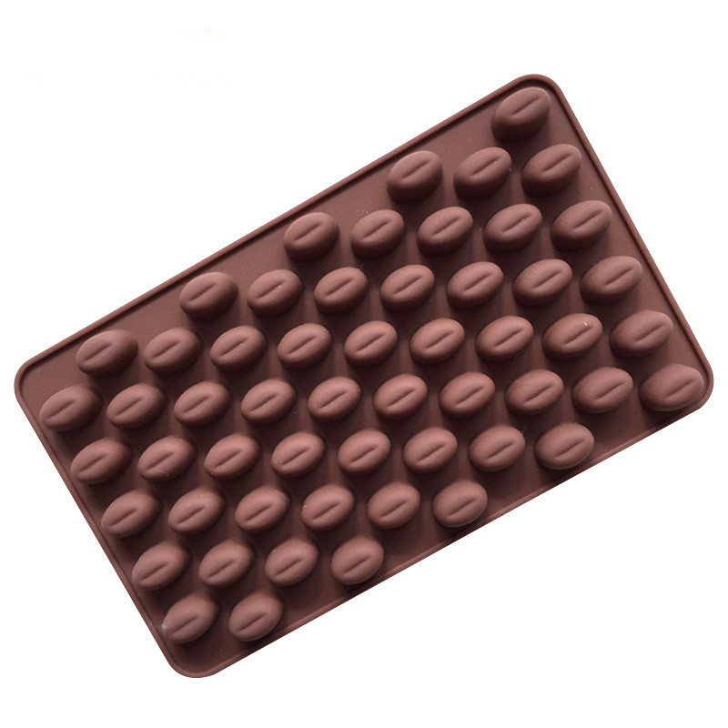 Khuôn Nướng Bánh Động Vật Rừng Khuôn Kẹo Mềm Chocolate Jelly Ice Làm Khuôn - Aidder - Aidder
