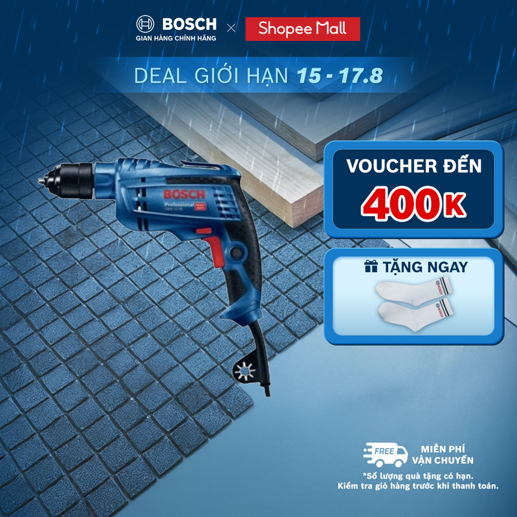 Máy khoan Bosch GBM 10RE