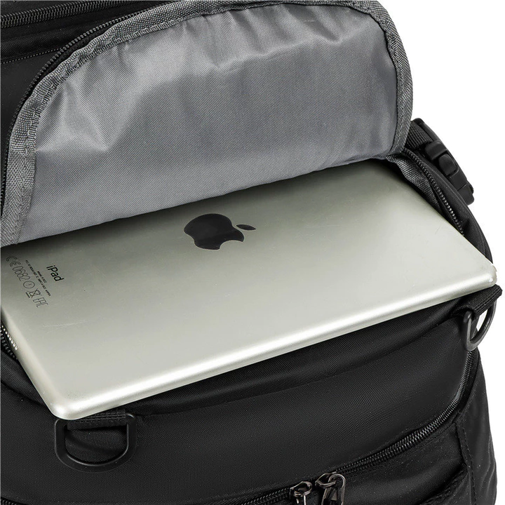Women's Backpack – Fits Laptop, Large, for Travel – 3