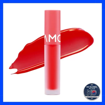 [Hàn Quốc]🇰🇷 [MOOLDA] Tint nước môi cố định hình xăm, Nước ép dưa hấu WC01, 1 cái / Son Tint Hàn Quốc / Màu lâu trôi