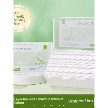 bông tẩy trang lamer bông tẩy trang bạch tuyết Tẩy Trang Trang Bông Trang Điểm Mặt Cotton Dùng Một Lần Làm Sạch Trang Điểm Tẩy Dày Thêm Lớn Mắt Môi Nguyên Chất Đóng Hộp Cotton Ướt Gói Chuyên Dụng