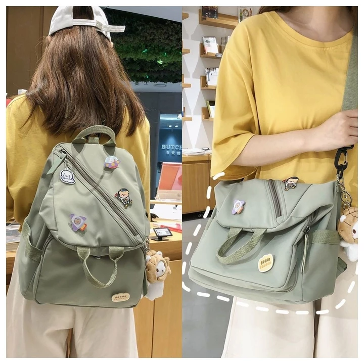 Women's Backpack – for School – 5