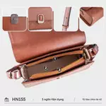 Túi đeo chéo nữ LATA HN155 — ảnh 5