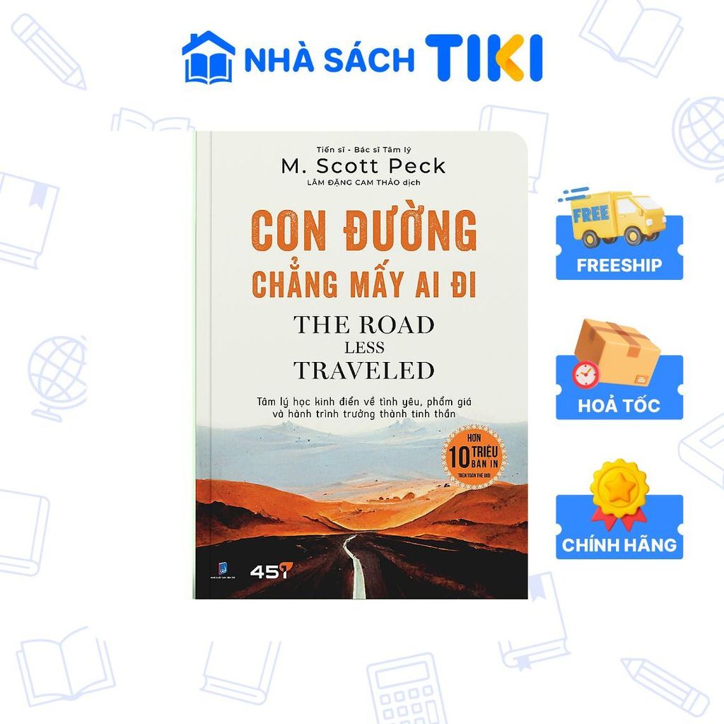 Sách Con Đường Chẳng Mấy Ai Đi - Tuệ Tri