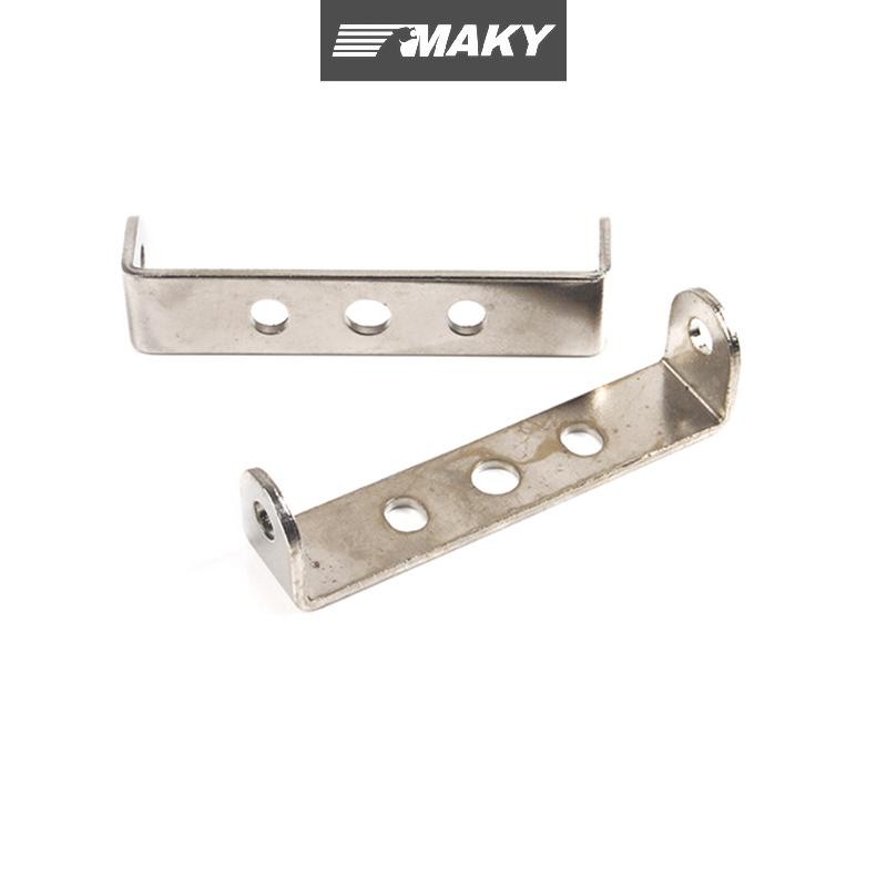 Newwellknownepic Xe Đạp Phía Sau Pannier Giá Kết Nối Mang Theo Nhà Cung Cấp Seatpost Gắn Adapter VN