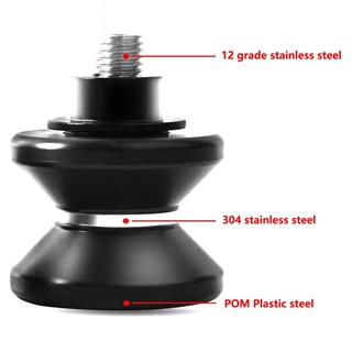 8MM EP Evotech Tay Xoay Ống Trượt Đứng Vít Cho KAWASAKI Z1000SX Z1000 Z1000R NINJA1000 2015-2022 Phụ Kiện Xe Máy