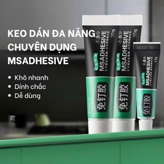 Keo dán đa năng siêu dính MSADHESIVE 60g