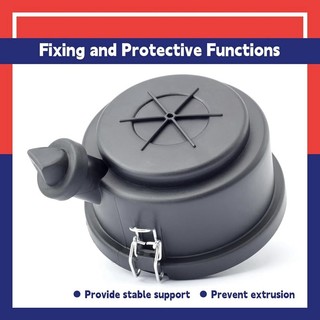 1011-7058 Vỏ Lọc Không Khí Cho FD731V FD750D FXT00V FX651V Nhỏ Cho Máy Xúc EC25 EC30 EC35 Thay Thế P533761 11011-7056