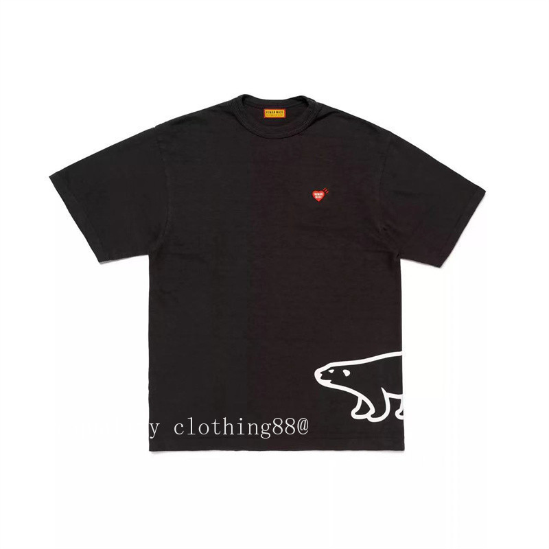 Áo thun ngắn tay phong cách nam nữ, made from cotton chất lượng cao, phù hợp cho mọi người.