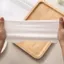 Bịch 20 viên khăn nén hình kẹo mềm mịn, an toàn cho da nhỏ gọn tiện lợi mang đi du lịch