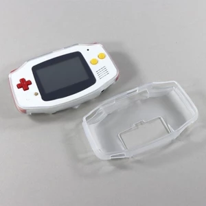 Ốp bảo vệ TPU mềm BTM cho Gameboy Advance Gaming Cầm tay xung quanh Vỏ bọc TPU chống trầy xước