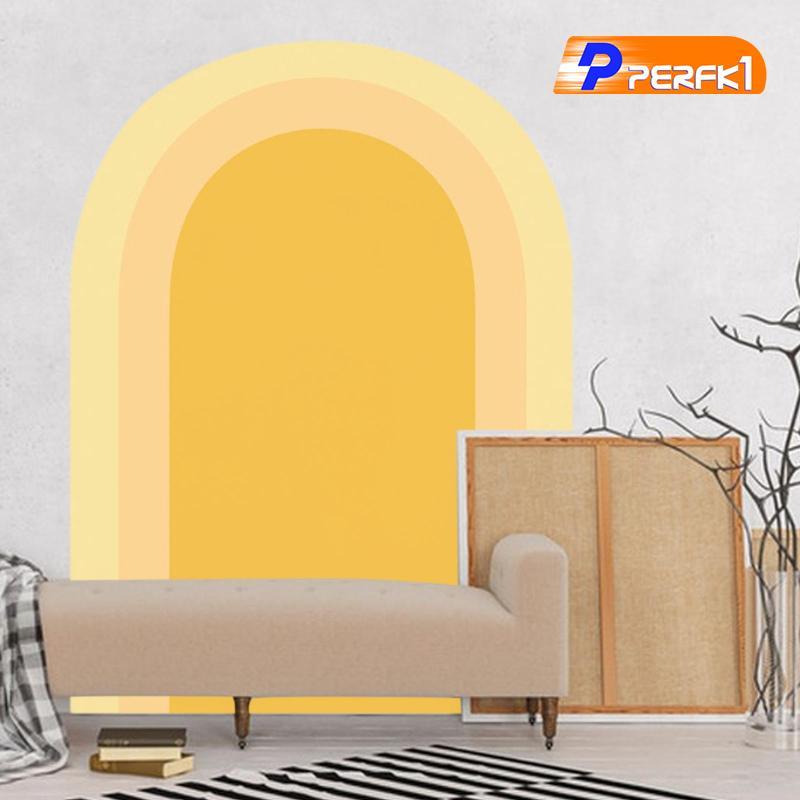 Peel And Stick Arch Decal Dán Tường Nền Trang Trí Trong Nhà 80x50cm Cho Lớp Học Gia Đình