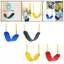 Gamchiano EVA Swing Seat w / 66inch Chain Garden Backyard Swing Set Tải trọng 110kg cho trẻ em