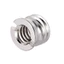 1 / 4 Giao Diện Chuyển Đổi Vít Đai Ốc Camera Chân Máy Gimbal Camera Trượt Đường Sắt Giao Diện Chuyển Đổi Vít101708