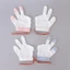 Cinna Bé Ngón Tay Bảo Vệ Găng Tay Dừng Ngón Tay Cái Hút Móng Tay Cắn Cotton Mềm Thoải Mái Thoáng Khí Dễ Dàng Mặc Cho Trẻ Sơ Sinh