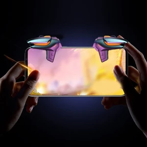 Cần điều khiển tay cầm chơi Game Yoo Kích hoạt điện thoại 4 6 nút bấm kích hoạt trò chơi