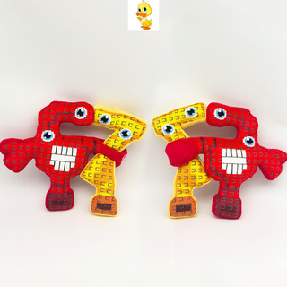 PLUS✨Steal a Brainrot Sammy Jandel Plus Toys House No. 9 Búp Bê Sang Trọng Trang Trí Sáng Tạo Gối Vui Nhộn STEAL A BRAINROT 67 Sang Trọng Đồ Chơi Nhồi Bông Quà Tặng Giáng Sinh Cho Trẻ Em