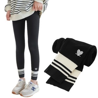 QuầN Legging Thể Thao Trẻ Em Cao CấP MớI, ThiếT Kế ôM SáT ThờI Trang HàN QuầN đùI Cho Bé GáI